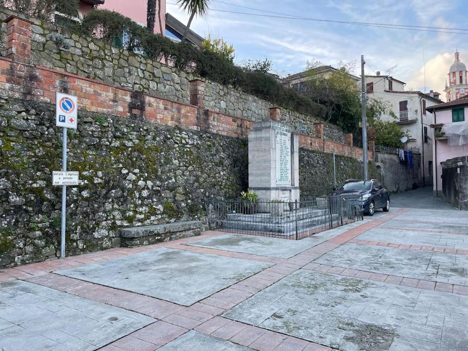 Вилла Tra Alpi Apuane E Cinque Terre.. Casetta Renata! Valeriano Lunense Экстерьер фото